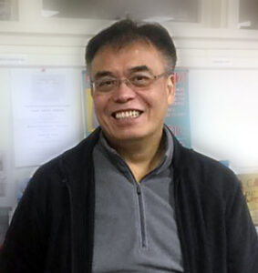 Dr. Eddie Pang